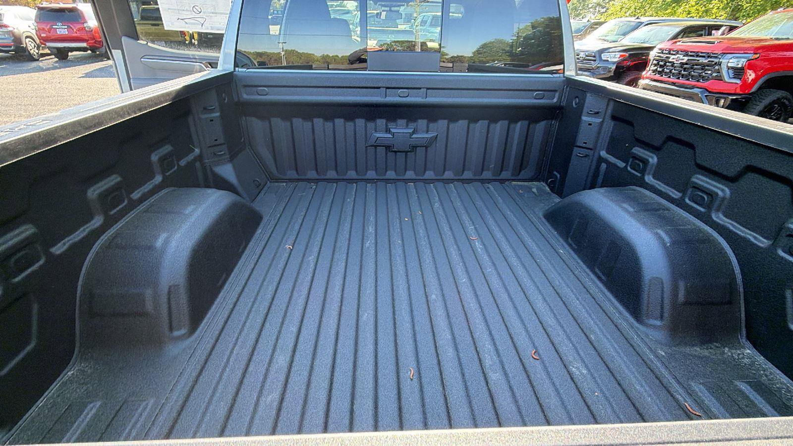 New 2026 Chevrolet Silverado 1500 RST w/ RST All Star Premium Package AWD/4WD image 10