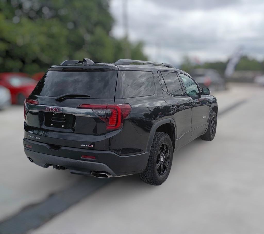 Used 2020 GMC Acadia AT4 w/ Trailering Package AWD/4WD image 10
