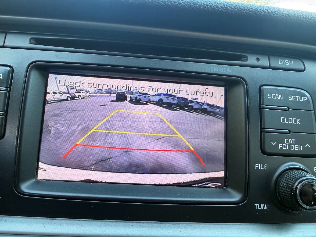 Used 2016 Kia Optima LX image 14