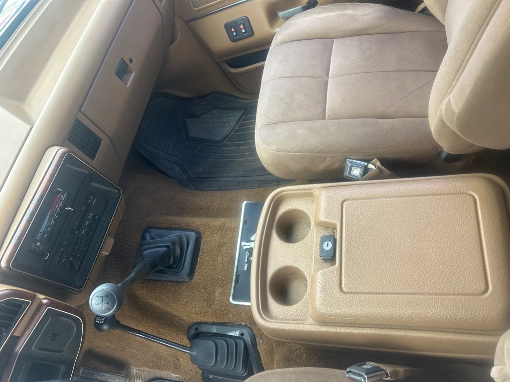 Used 1989 Ford Bronco AWD/4WD image 12