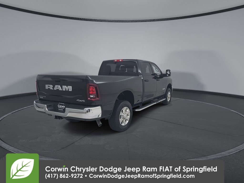 Used 2025 RAM 2500 Big Horn image 14