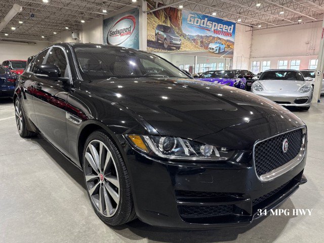 Used 2017 Jaguar XE Prestige