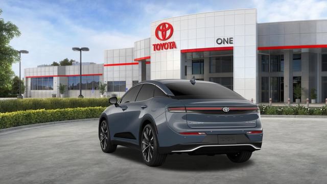 New 2026 Toyota Crown Platinum AWD/4WD image 10