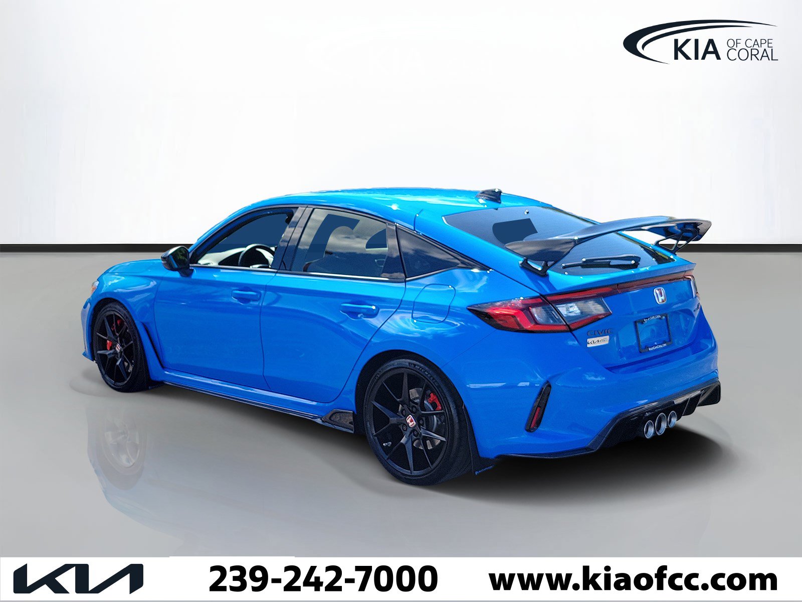 Used 2025 Honda Civic Type R image 4