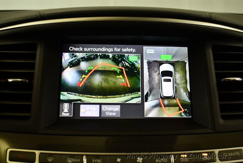 Used 2020 INFINITI QX60 Signature Edition image 45