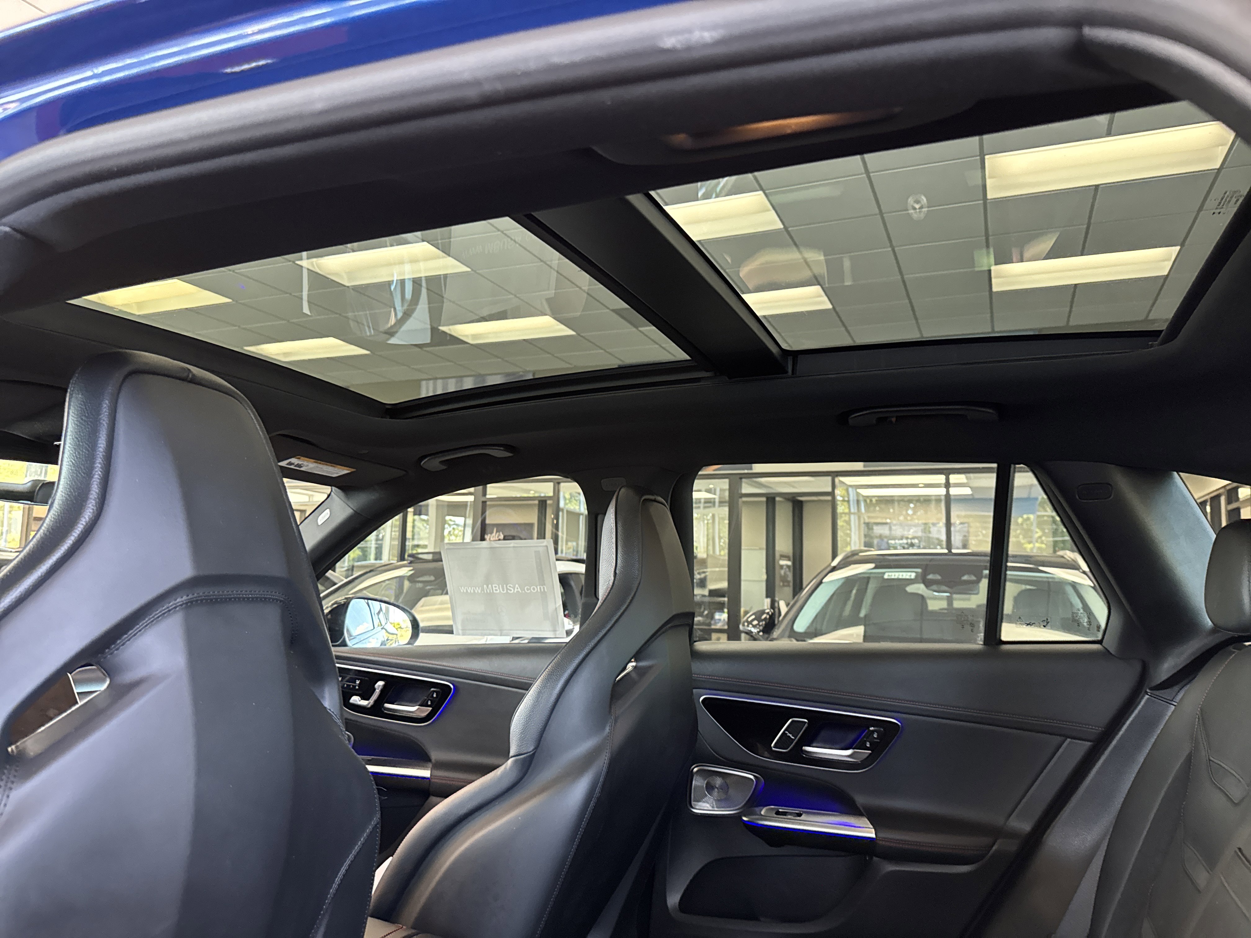 Used 2024 Mercedes-Benz GLC 43 AMG 4MATIC image 23