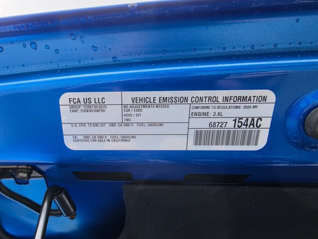 New 2026 Jeep Gladiator Sport AWD/4WD image 23