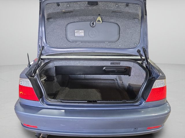 Used 2005 BMW 325Ci Convertible RWD image 12