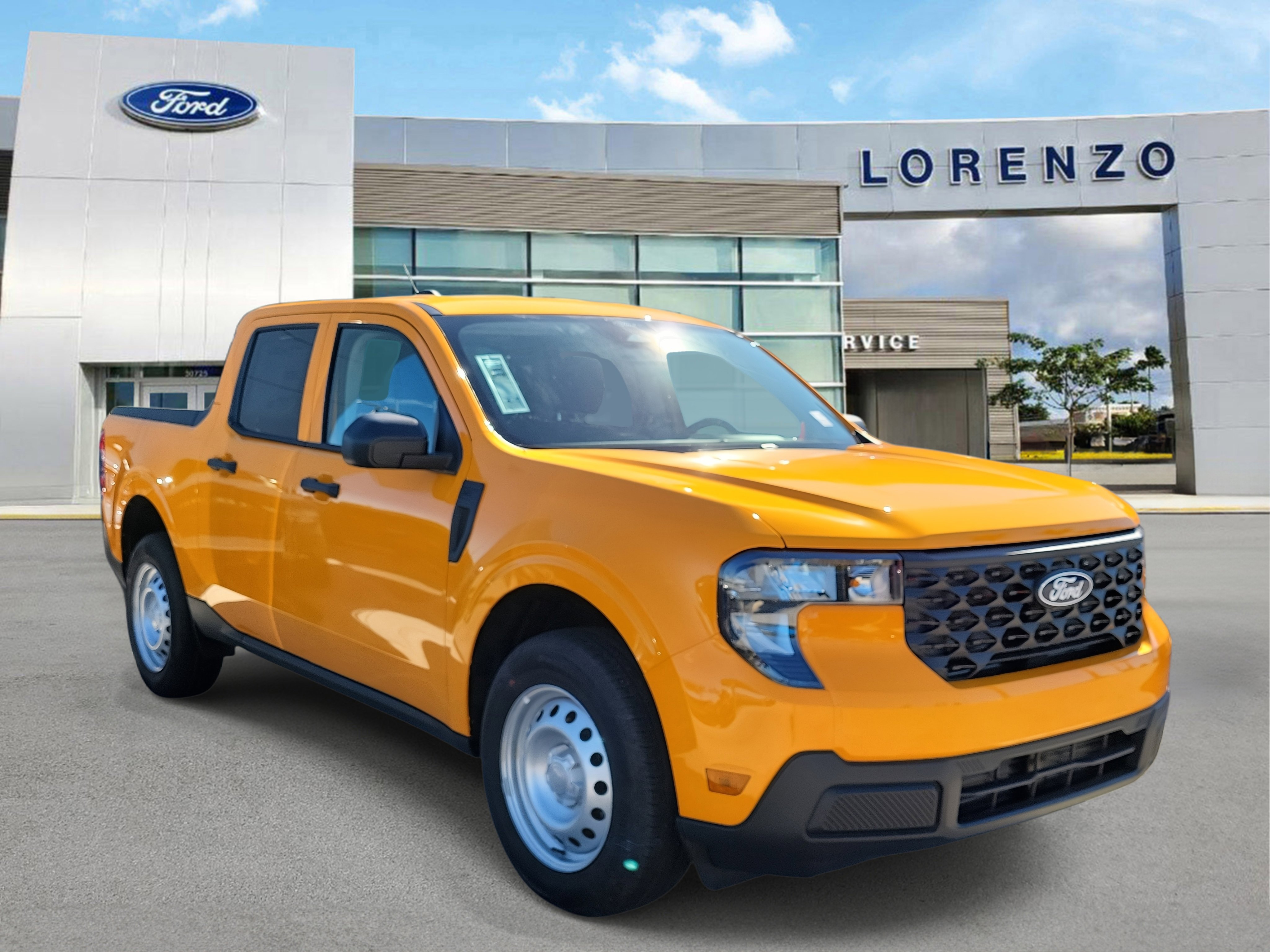 New 2026 Ford Maverick XL image 3