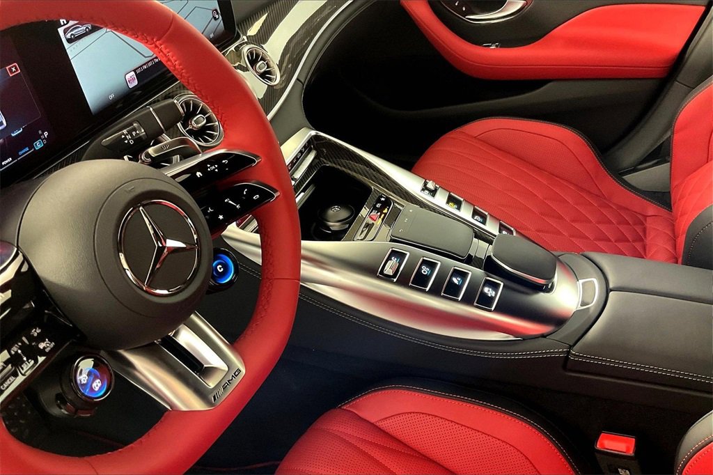 New 2026 Mercedes-Benz AMG GT 53 image 8