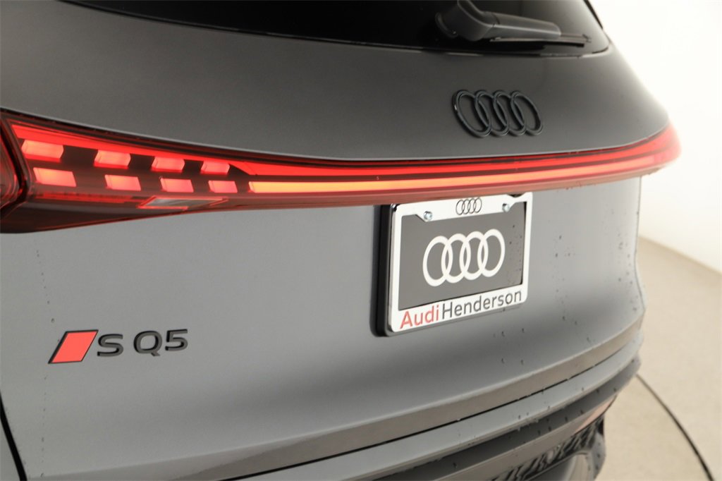New 2025 Audi SQ5 Premium Plus image 28