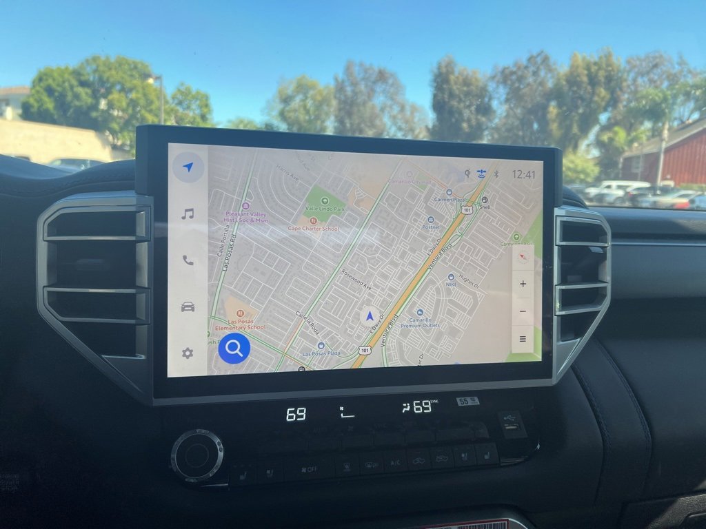 Used 2025 Toyota Tundra Platinum image 20