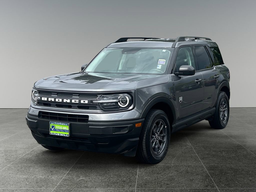 Used 2024 Ford Bronco Sport Big Bend image 3