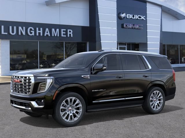 New 2026 GMC Yukon Denali w/ LPO, Floor Liner Package AWD/4WD image 2