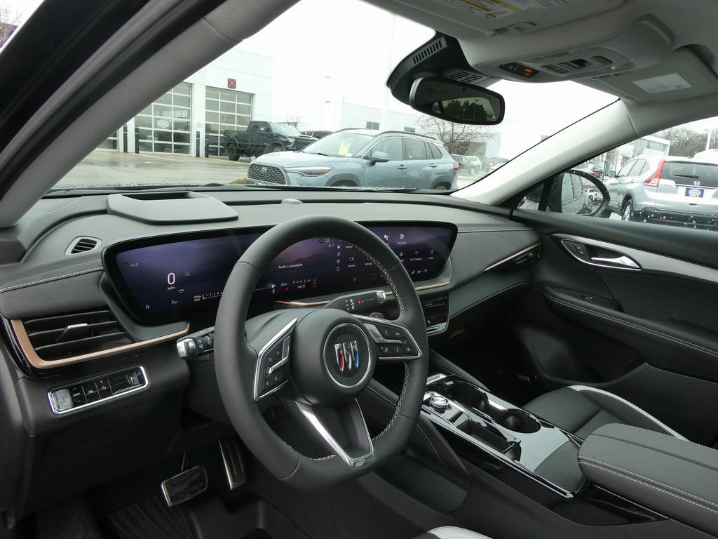 New 2026 Buick Envision Sport Touring AWD/4WD image 20