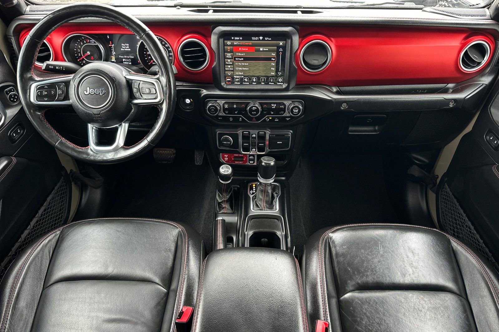 Used 2020 Jeep Gladiator Rubicon image 13