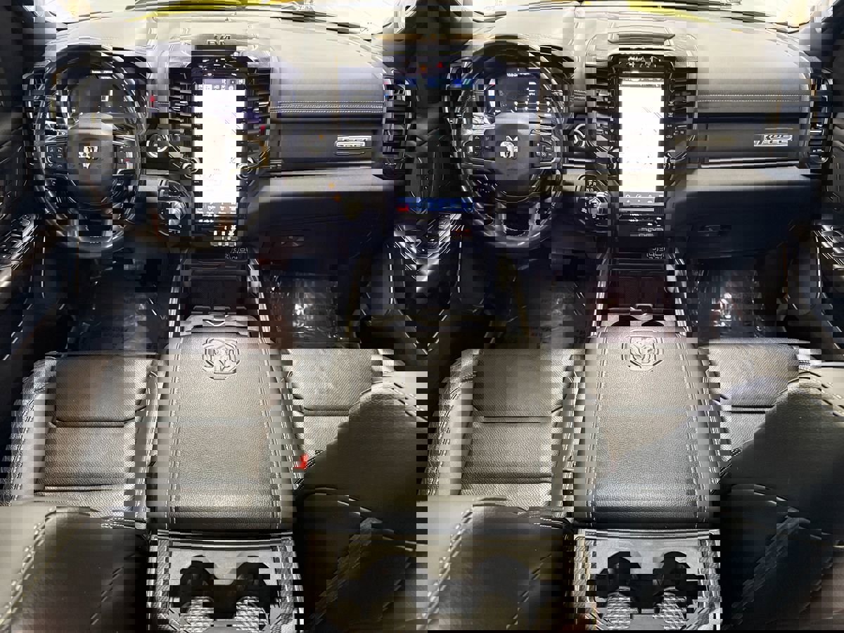 Used 2023 RAM 1500 Rebel w/ Rebel Level 2 Equipment Group image 16