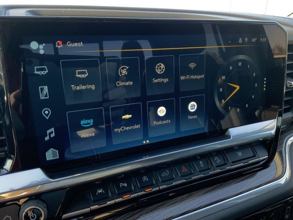 New 2025 Chevrolet Silverado 1500 RST image 51