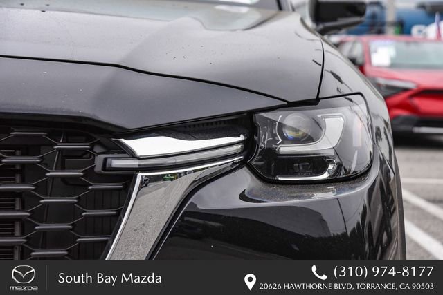 Used 2024 MAZDA CX-90 3.3 Turbo w/ Select Package image 4