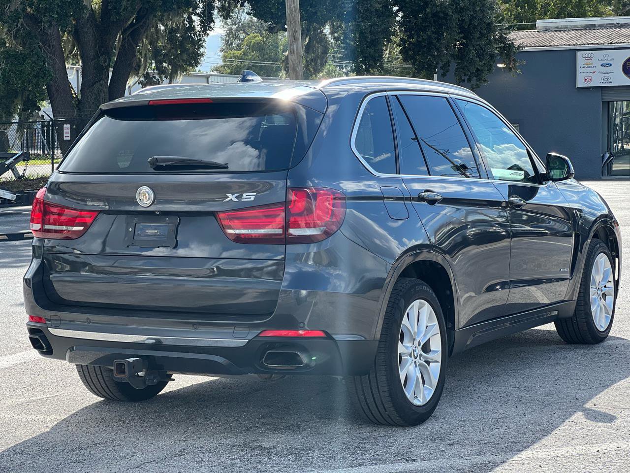 Used 2014 BMW X5 xDrive50i AWD/4WD image 5