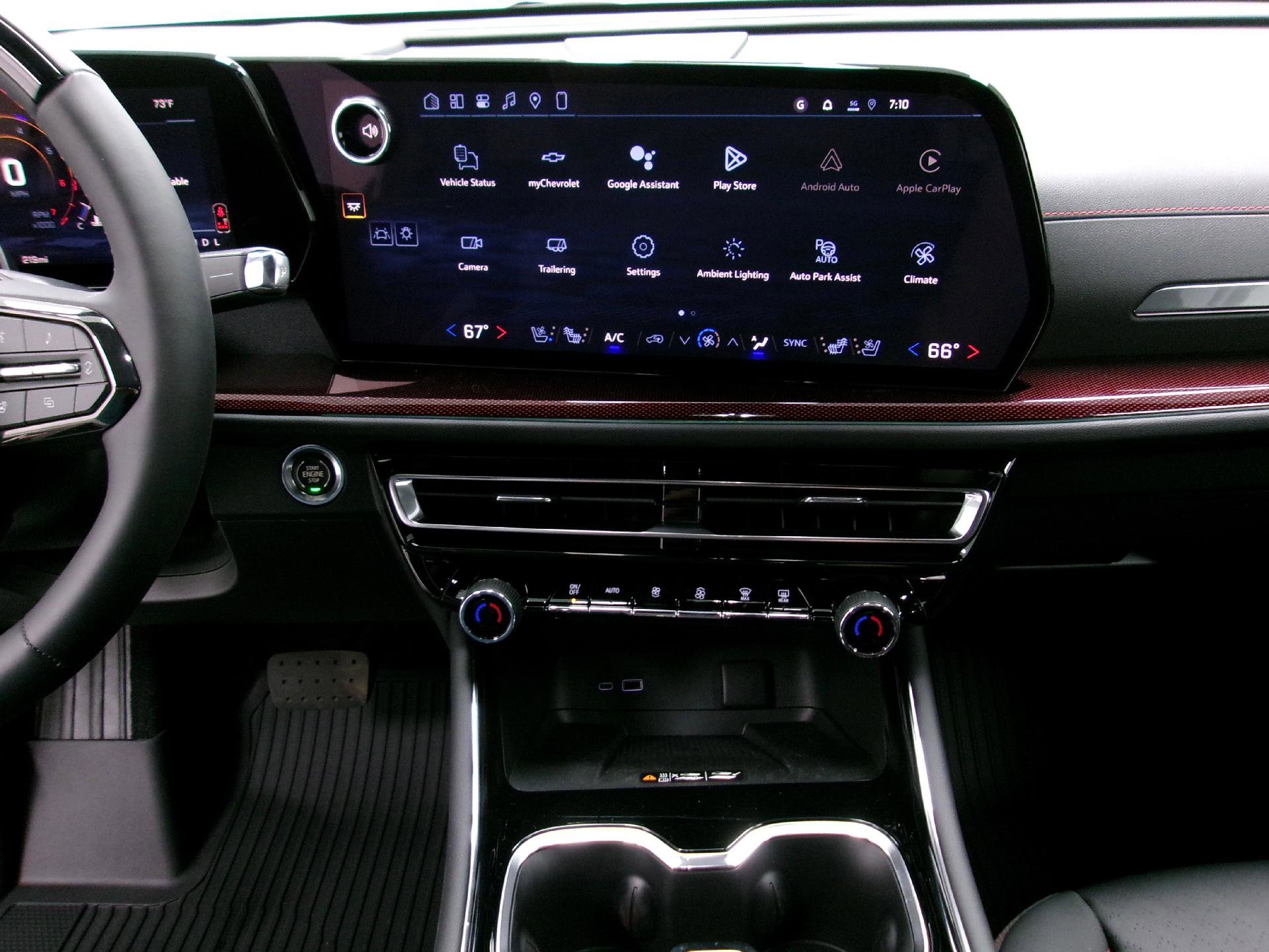 New 2026 Chevrolet Traverse RS w/ LPO, Floor Liner Package image 13