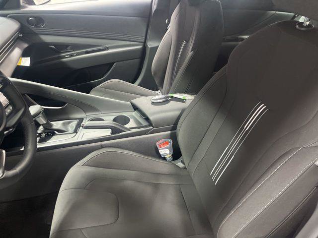 New 2026 Hyundai Elantra Sport image 8