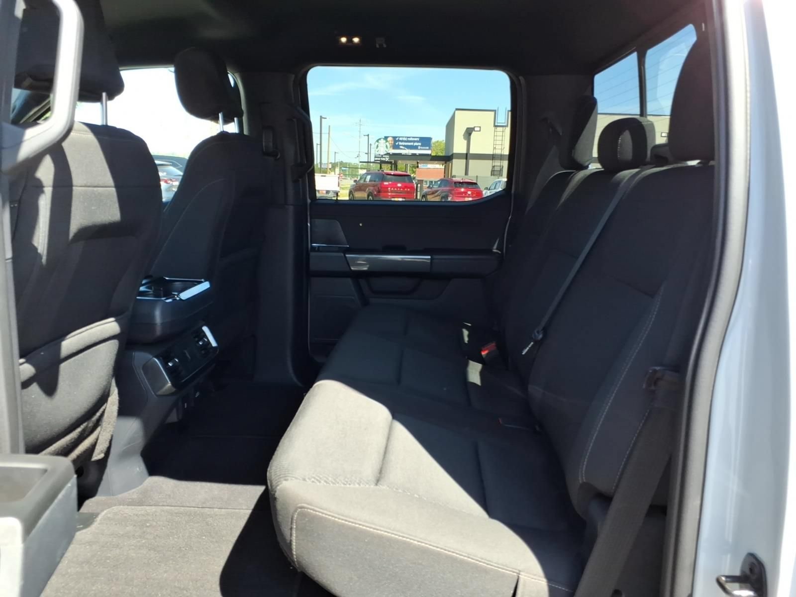 Used 2023 Ford F150 XLT w/ Equipment Group 302A High AWD/4WD image 12