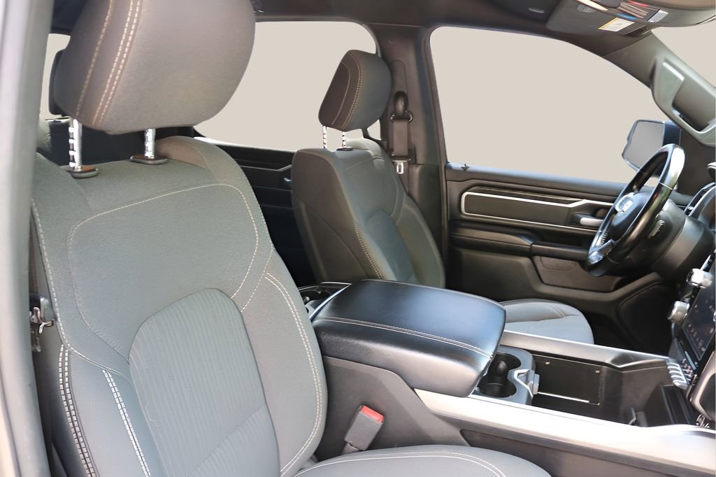 Used 2021 RAM 1500 Lone Star AWD/4WD image 20