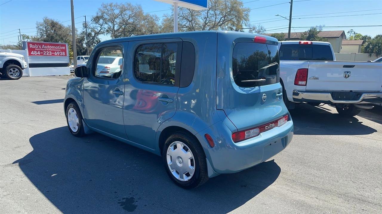 Used 2009 Nissan Cube 1.8 S w/ Interior Designer Pkg image 7