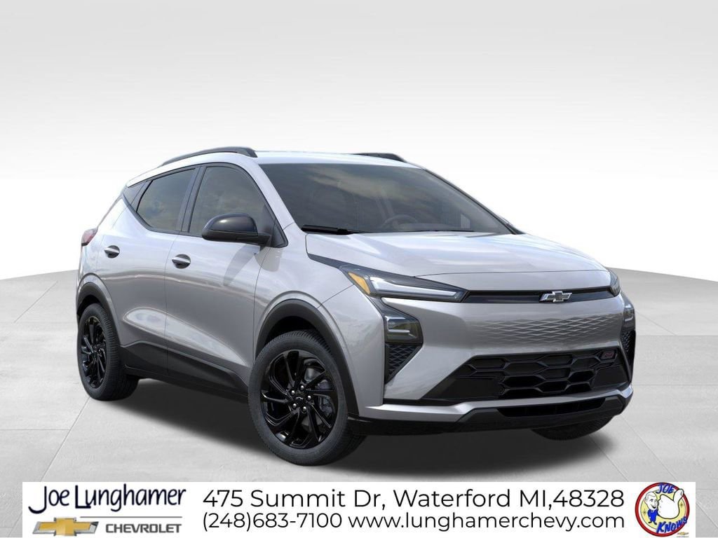 New 2027 Chevrolet Bolt RS FWD image 7