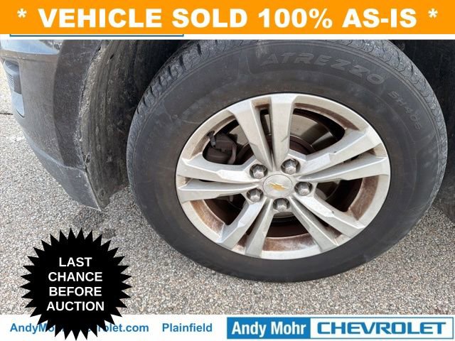 Used 2017 Chevrolet Equinox LS image 8