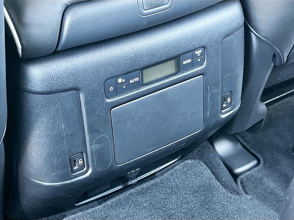 Used 2024 INFINITI QX80 Premium Select w/ Cargo Package AWD/4WD image 26