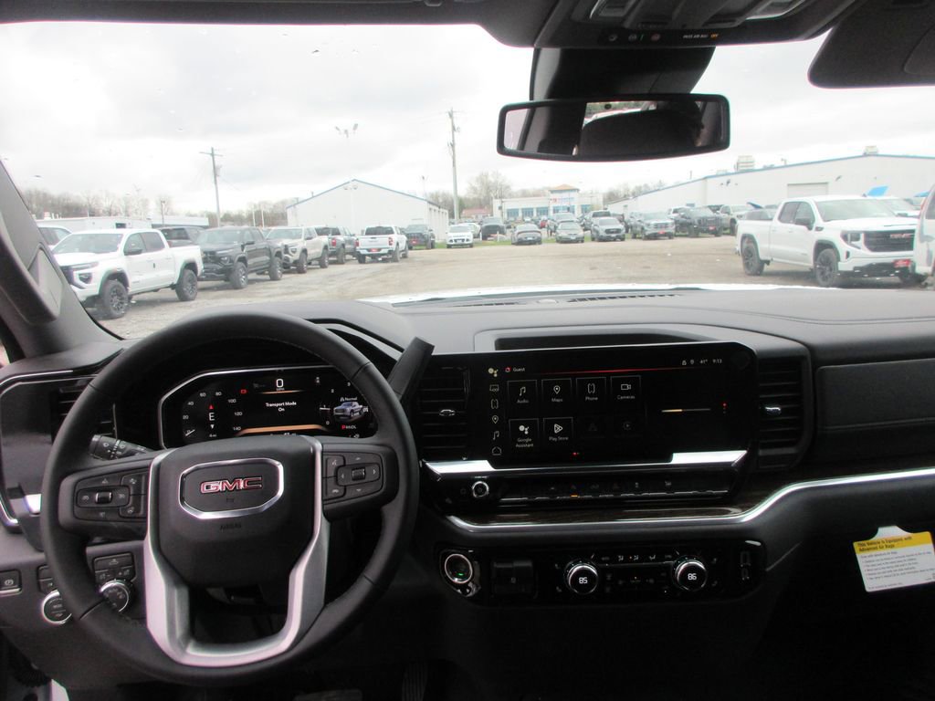 New 2026 GMC Sierra 1500 SLE image 14