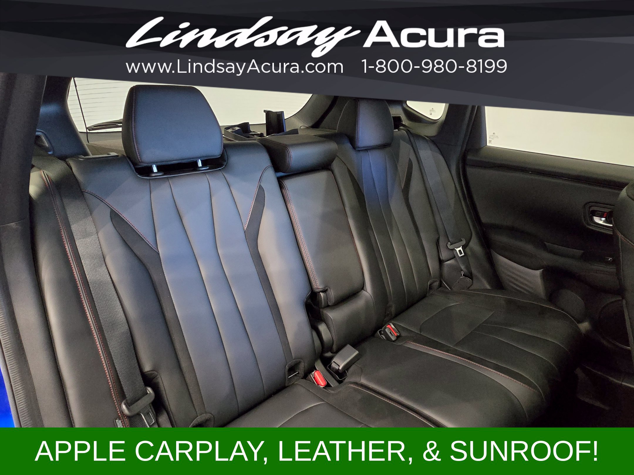 Used 2025 Acura ADX A-Spec AWD/4WD image 9