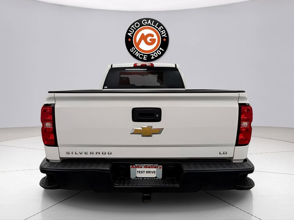 Used 2019 Chevrolet Silverado 1500 W/T w/ WT Convenience Package image 6