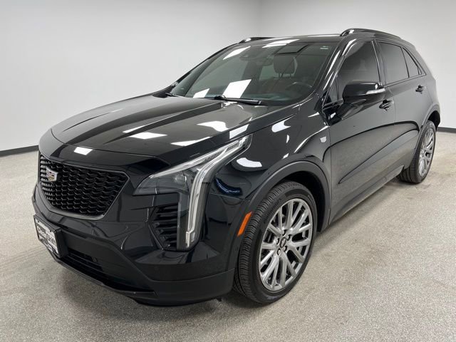 Used 2020 Cadillac XT4 Sport image 4