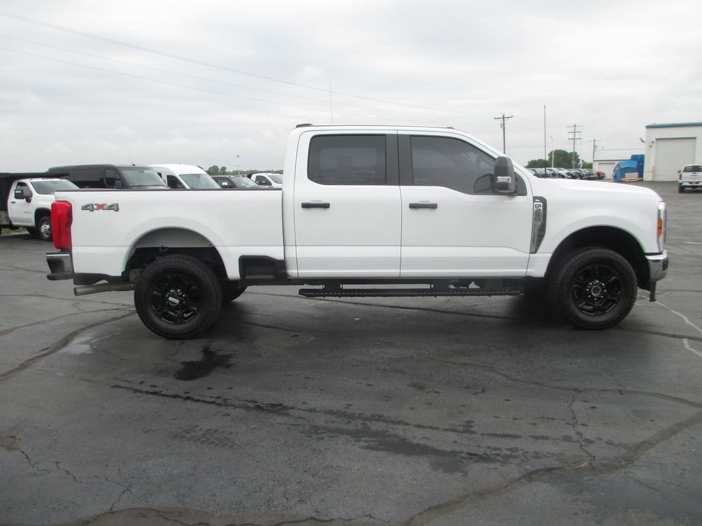 Used 2024 Ford F250 XL w/ XL Chrome Package AWD/4WD image 5