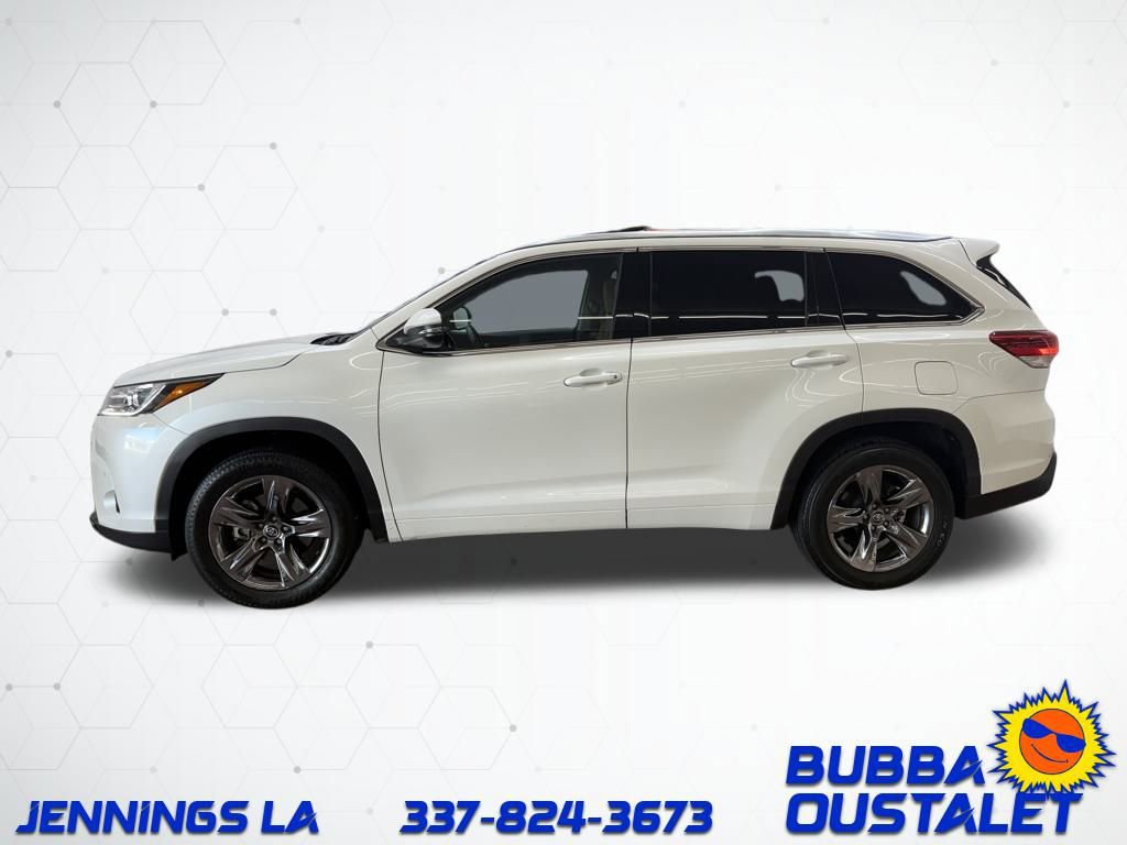 Used 2019 Toyota Highlander Limited Platinum image 2