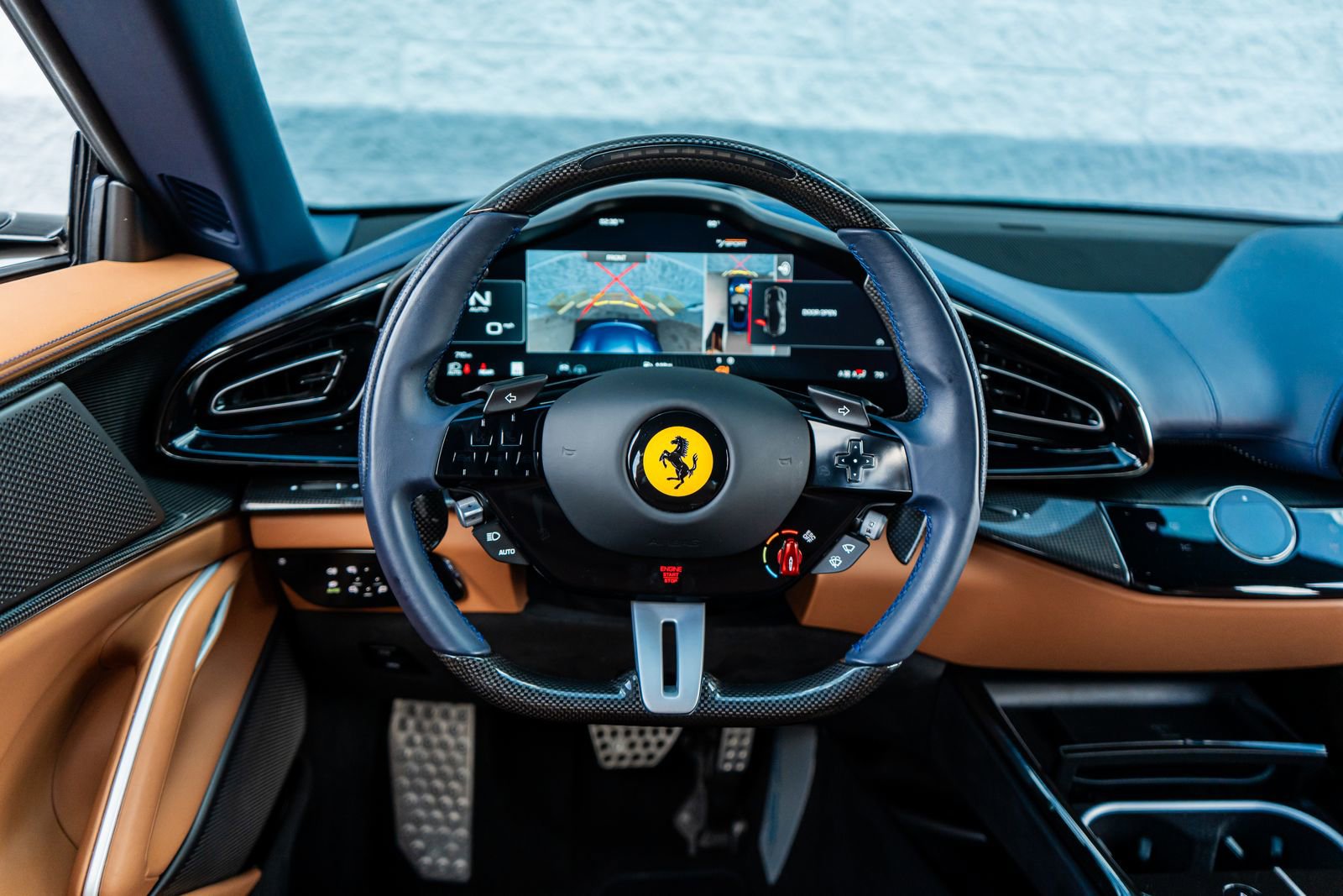 Used 2025 Ferrari Purosangue image 32