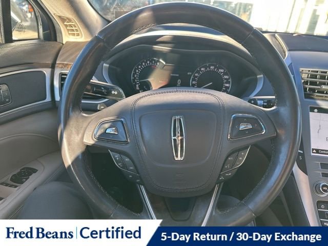 Used 2017 Lincoln MKZ Reserve w/ Climate Package image 20