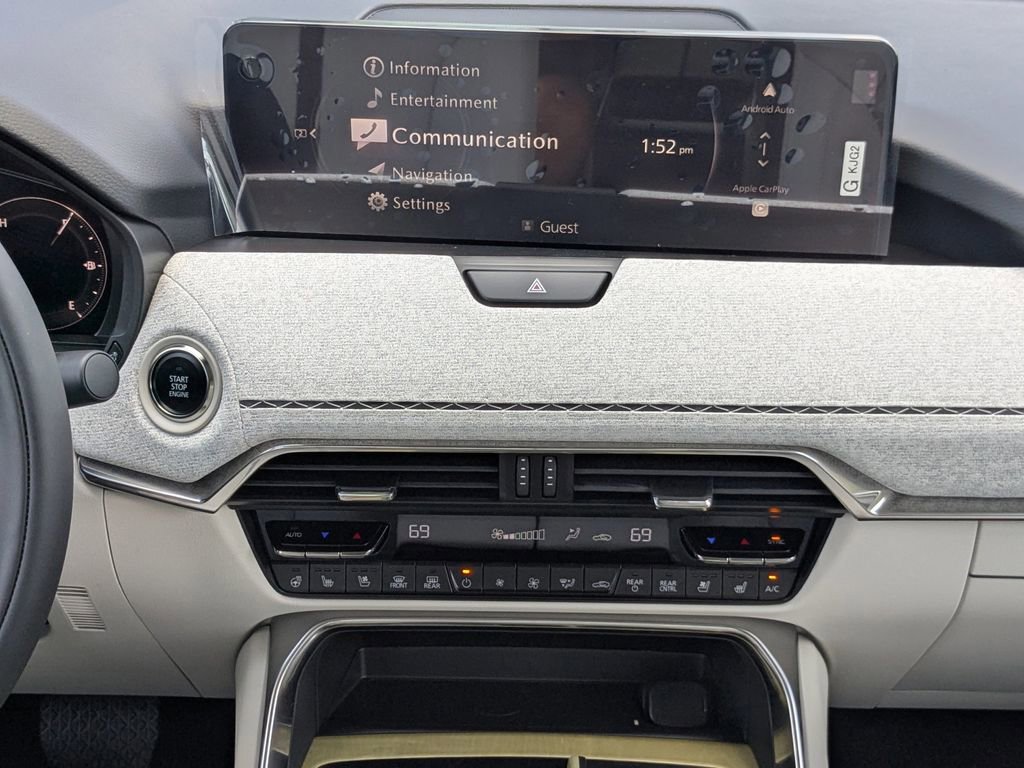 New 2026 MAZDA CX-90 3.3 Turbo S w/ Premium Plus image 19