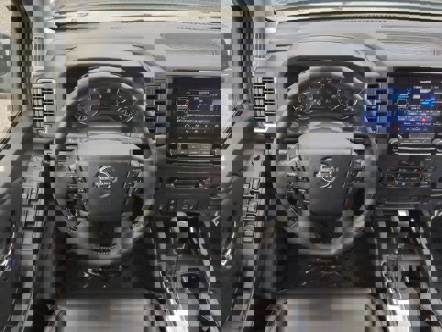 Certified 2024 Nissan Frontier SL w/ Technology Package image 16