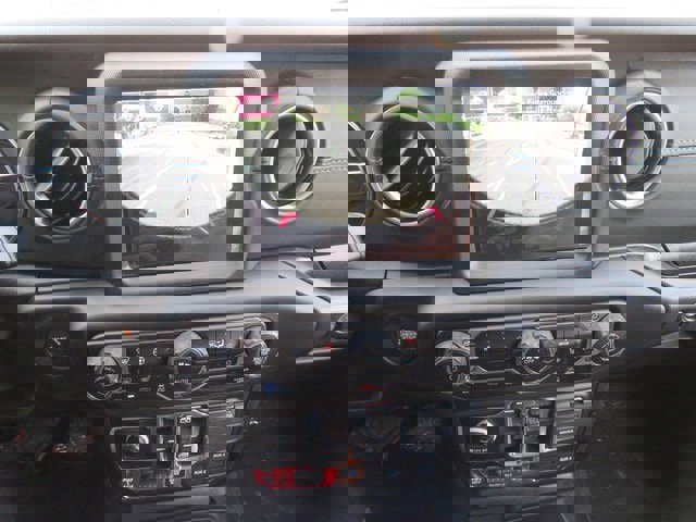 New 2023 Jeep Wrangler Rubicon w/ Steel Bumper Group image 21