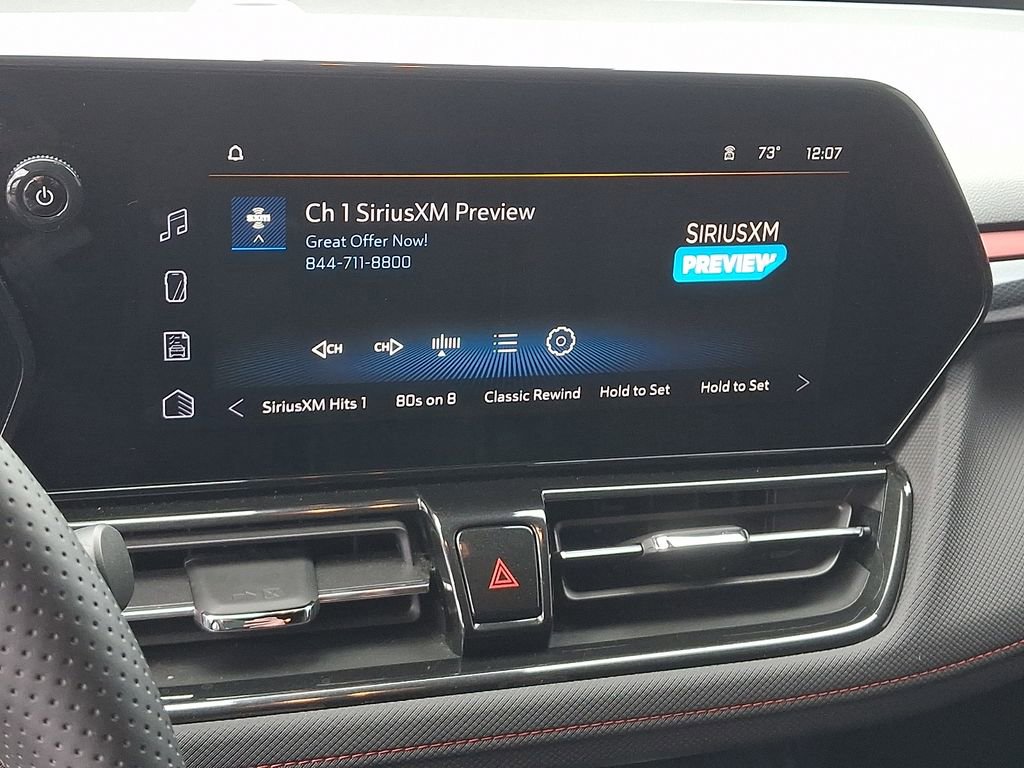 Used 2026 Chevrolet TrailBlazer RS w/ Driver Confidence Package AWD/4WD image 16