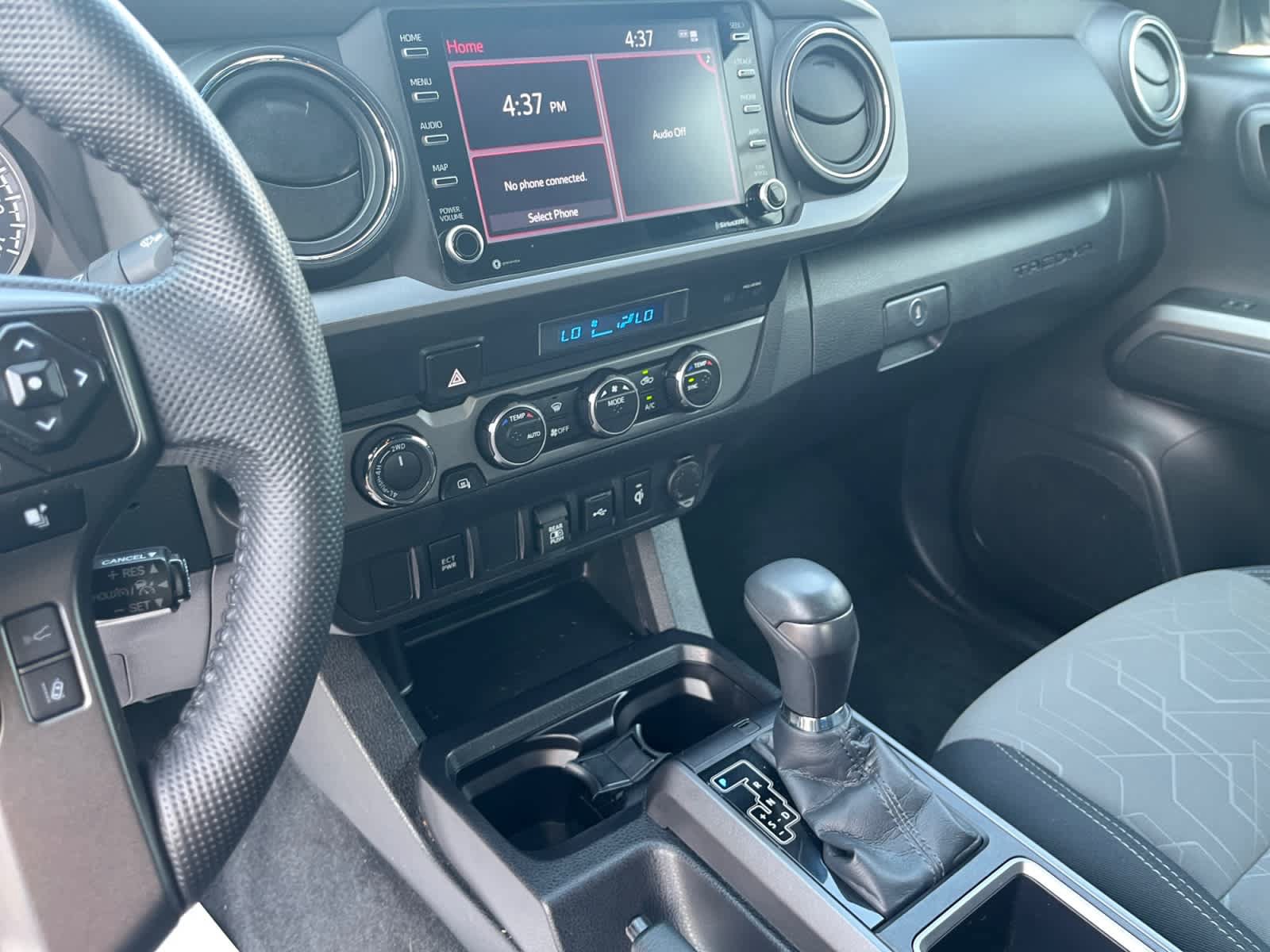 Used 2023 Toyota Tacoma TRD Sport AWD/4WD image 20