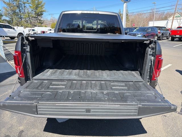 Used 2018 Ford F150 Raptor w/ Equipment Group 802A Luxury image 7