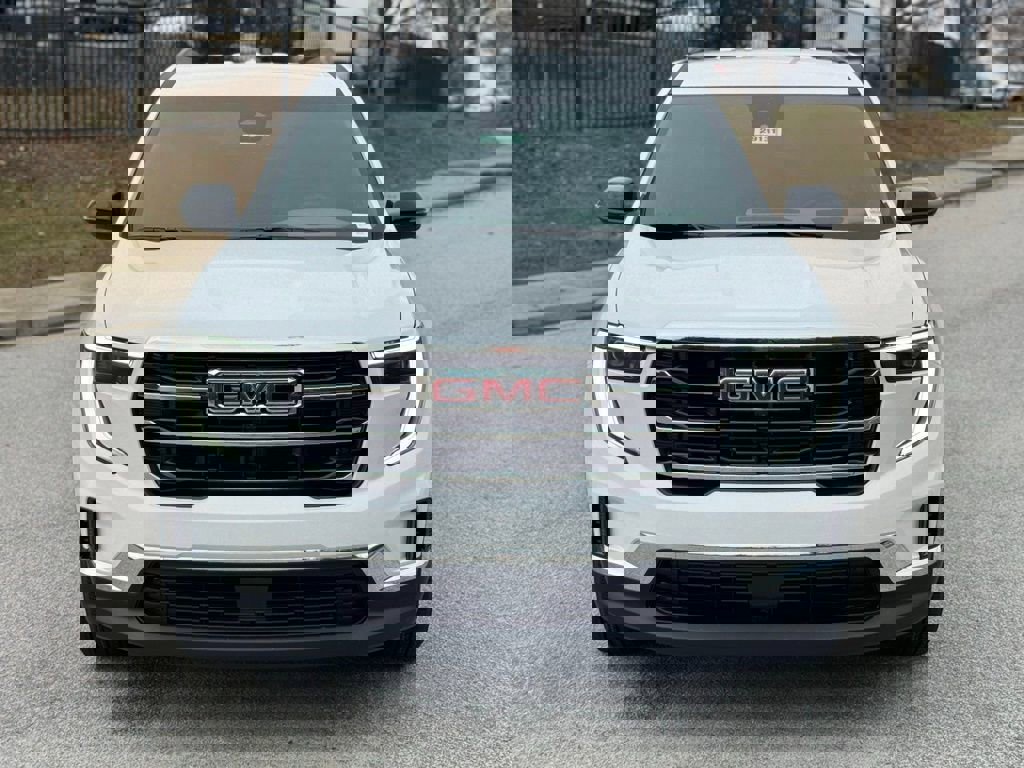 New 2026 GMC Acadia Elevation FWD image 7