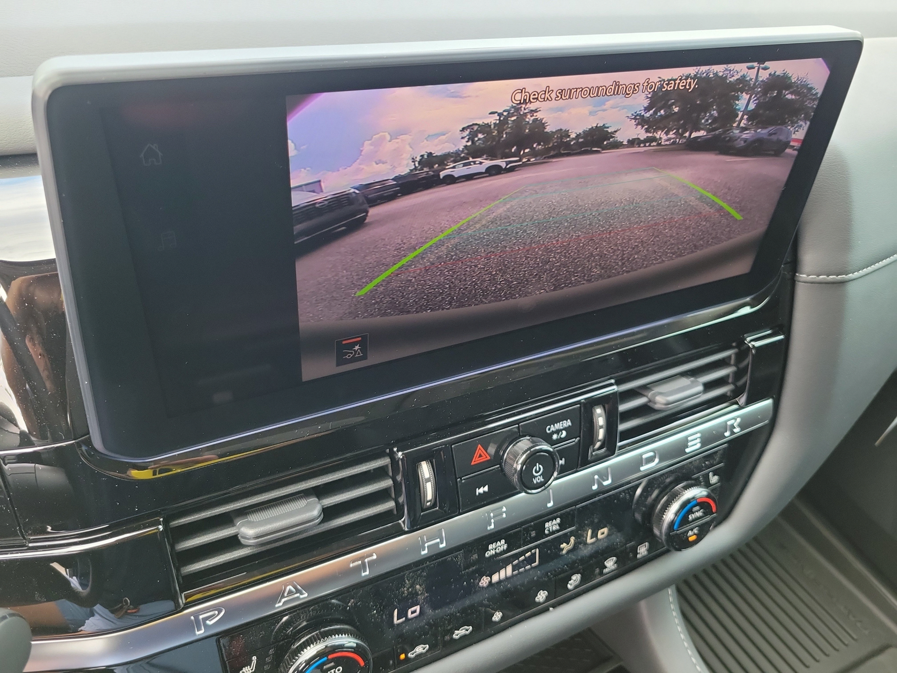 New 2026 Nissan Pathfinder SV FWD image 28