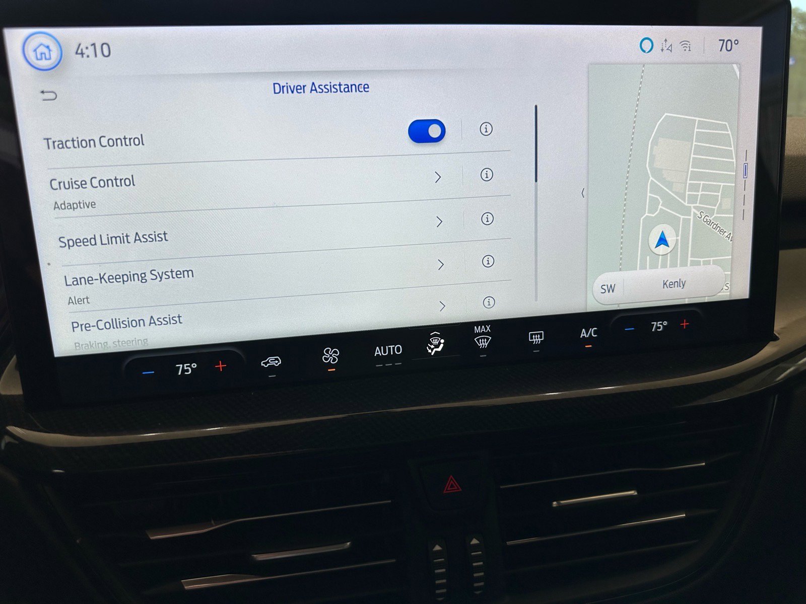 Certified 2024 Ford Escape ST-Line w/ Tech Pack #1 FWD image 38