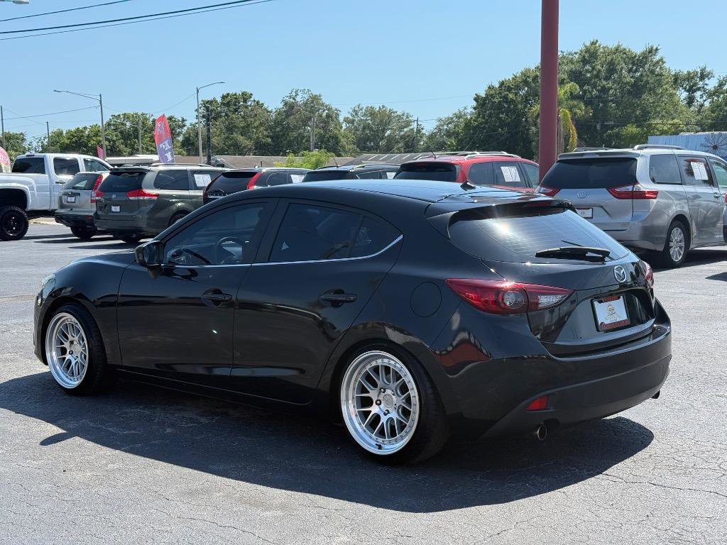 Used 2016 MAZDA MAZDA3 i Sport w/ Preferred Equipment Package image 7
